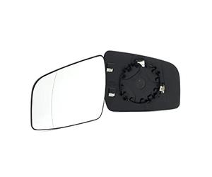 JOHNS 55 72 37-83 Cristal de espejo retrovisor exterior asférico calefactable izquierda Compatible con OPEL Zafira B A05