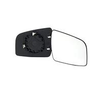 JOHNS 55 72 38-83 Cristal de espejo retrovisor exterior convexo & calefactable derecha
