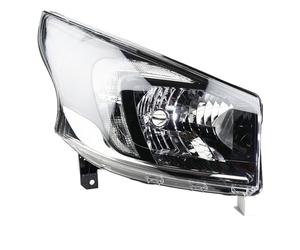 JOHNS 55 82 10-2 Faro delantero Compatible con OPEL Vivaro B Combi X82 Vivaro B Furgón X82 Vivaro B Caja/Chasis X82