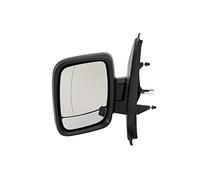 JOHNS 55 82 37-21 Espejo retrovisor para ajuste elect. espejo asférico calefactable izquierda