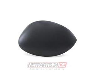 JOHNS 57 26 37-90 Cubierta retrovisor exterior izquierda Compatible con PEUGEOT 206 Fastback 2A/C 206+ Hatchback 2L, 2M 206 CC 2D 206 SW 2E/K, CITROËN XSARA PICASSO N68