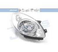 JOHNS 60 04 10 Faro delantero para RENAULT TWINGO II (CN0)