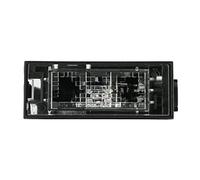 JOHNS Piloto de matrícula 60 09 87-96 ambos lados para OPEL Vivaro B Combi (X82)