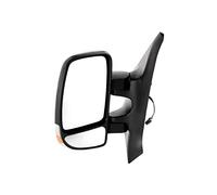 JOHNS 60 92 37-21 Espejo retrovisor para ajuste elect. espejo convexo calefactable con espejo gran angular izquierda