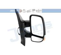 JOHNS 60 92 38-22 Espejo retrovisor para OPEL Movano B Furgón (X62) Derecha para