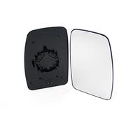 JOHNS 60 92 38-81 Cristal de espejo retrovisor exterior convexo calefactable derecha