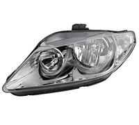 JOHNS 67 41 09 Faro delantero Compatible con SEAT Exeo ST 3R5 Exeo Sedán 3R2