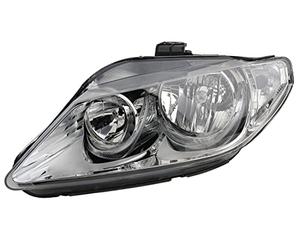 JOHNS 67 41 09 Faro delantero Compatible con SEAT Exeo ST 3R5 Exeo Sedán 3R2
