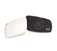 JOHNS 71 01 37-81 Cristal de espejo retrovisor exterior asférico calefactable izquierda