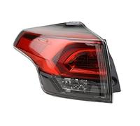 JOHNS 81 44 87-3 Piloto trasero izquierda Piloto Trasero Faro trasero Faros traseros