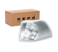 JOHNS 90 33 19-1 Piloto intermitente para VOLVO V70 I (875, 876) blanco