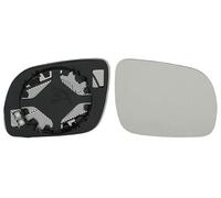 JOHNS 95 48 38-81 Cristal de espejo retrovisor exterior convexo & calefactable & para caja pequeña de espejo derecha