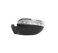 Espejo Intermitente Apto para VW Scirocco 137 09/2008 - Izquierdo Lado Conductor