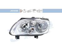 JOHNS 95 55 09 Faro delantero para VW TOURAN (1T1, 1T2)