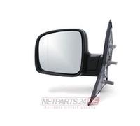 JOHNS 95 67 37-0 Espejo retrovisor asférico izquierda