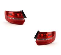 Johns, Apto para Audi A3 luz trasera LED (8P) 08/08 - 08/12 juego exterior izquierda y derecha