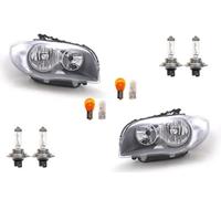 Johns, Apto para BMW Serie 1 E81/E82/E87/E88 03/07 - 02/09 Leuchtmi. Set li&re