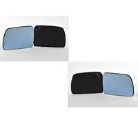 Johns, Apto para BMW X5 E53 05/00 - 12/06, juego izquierdo y derecho