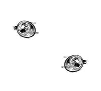 Johns, Apto para faros antiniebla Ford S-Max 06 05/10- H8, juego izquierdo y derecho