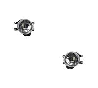 Johns, Apto para faros antiniebla Toyota Auris 10/12-08/15 H16, juego izquierdo y derecho