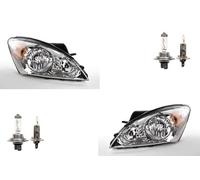 Johns, Apto para faros Ceed/Pro Ceed 12/06 - 08/09 con H1/H7 Set lin.