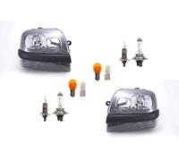 Johns, Apto para faros delanteros Fiat Doblo 119/223 03/01 - 09/05 + juego de bombillas.