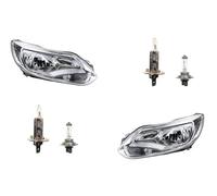 Johns, Apto para faros Ford Focus 11 04/11-09/14 con juego H7/H1 izquierdo y derecho