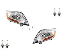 Johns, Apto para faros Ford Kuga 08 03/08 m. Juego de bombillas izquierda y derecha