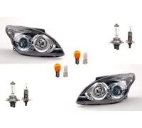 Johns, Apto para faros i30 07/10-11/11 + kit de luz izquierda, derecha