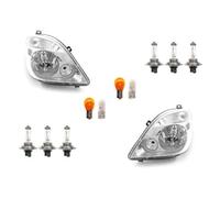 Johns, Apto para faros Mercedes Sprinter. Set 906 + faros de juego izquierdo derecho