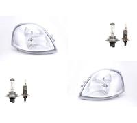 Johns, Apto para faros Renault Master II a partir de 11/03 con H7/H1, juego izquierdo y derecho.