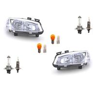 Johns, Apto para faros Renault Megane II 11/02 - 12/05 + bombilla.