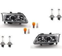 Johns, Apto para faros Saab 9-3 YS3F/YS3FD 09/02-08/07 Leuchtmit. Set li.