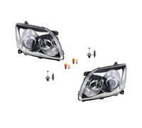 Johns, Apto para faros Toyota Avensis T25 04/03 - 03/06 + bombilla.