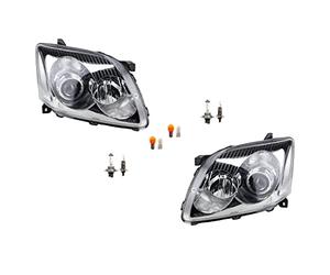 Johns, Apto para faros Toyota Avensis T25 04/03 - 03/06 + bombilla.