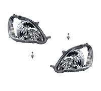 Johns, Apto para faros Toyota Yaris P10 07/03-01/06 con juego H4 izquierda y derecha