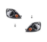 Johns, Apto para Ford Fiesta faros 02 10/05 - 09/08 con juego H4 izquierda y derecha.