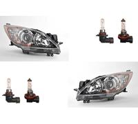 Johns, Apto para Mazda 3 faros BL 06/09 con H11/HB3 como juego izquierdo y derecho