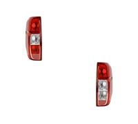 Johns, Apto para Nissan Navara Luz Trasera (D40) 10/04 - Juego de izquierda y derecha directa.