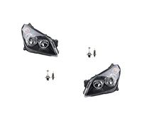 Johns, Apto para Opel Astra H 03/04 con H7/H1 como juego izquierdo y derecho.