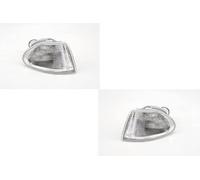 Johns, Apto para Opel Astra Intermitente F 09/94 - 09/98, juego delantero izquierdo y derecho