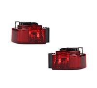 Johns, Apto para Opel Meriva luz antiniebla trasera A 02/06 - 05/10 Set izquierda y derecha