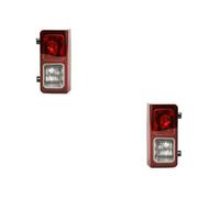 Johns, Apto para Opel Vivaro luz de marcha atrás 06/14. Juego izquierdo y derecho.