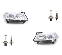 Johns, Apto para Renault Megane Faros II 01/06 con H7/H1 Set izquierda y derecha.