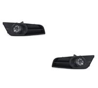 Johns, Apto para Toyota Corolla faros antiniebla E12 07/04 - 02/07 H11 Set izquierda y derecha