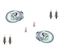 Johns, Apto para VW New Beetle 1C/9C/1Y 01/98-07/05 Leuchtmit. Set li&re