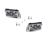Johns, Apto para VW Passat (3B) 96-00 nuevo + juego de faros izquierdo derecho