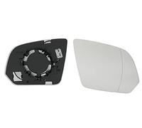 JOHNS 50 43 38-81 Cristal de espejo, retrovisor exterior