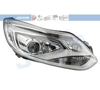 JOHNS Bi-XENON Faro Principal Derecho Con Luz Diurna (LED) Para Ford Focus III