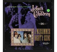John's Children - a midsummer's night scene